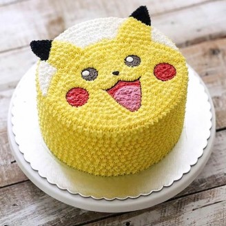 Pikachoo cake Online Cake Delivery Delivery Jaipur, Rajasthan